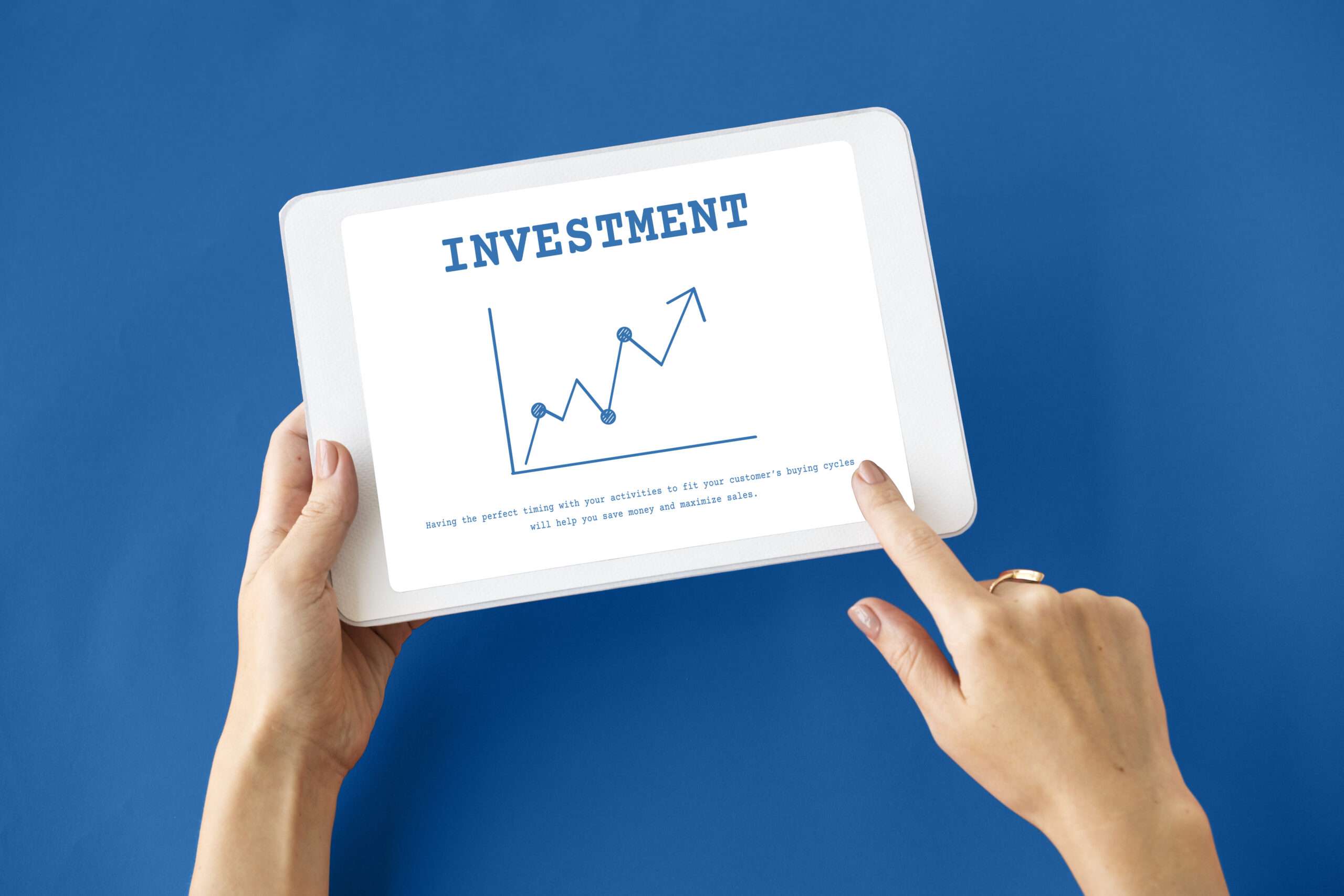 Trading Vs Investment